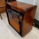 Restauro radio Philco Art Déco anni Trenta